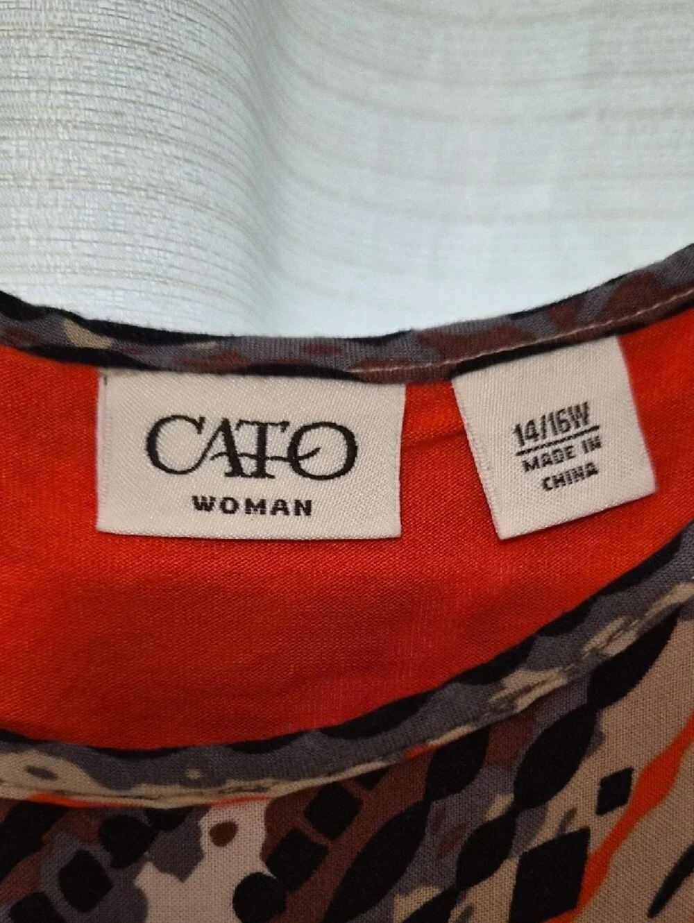 Cato lightweight sleeveless